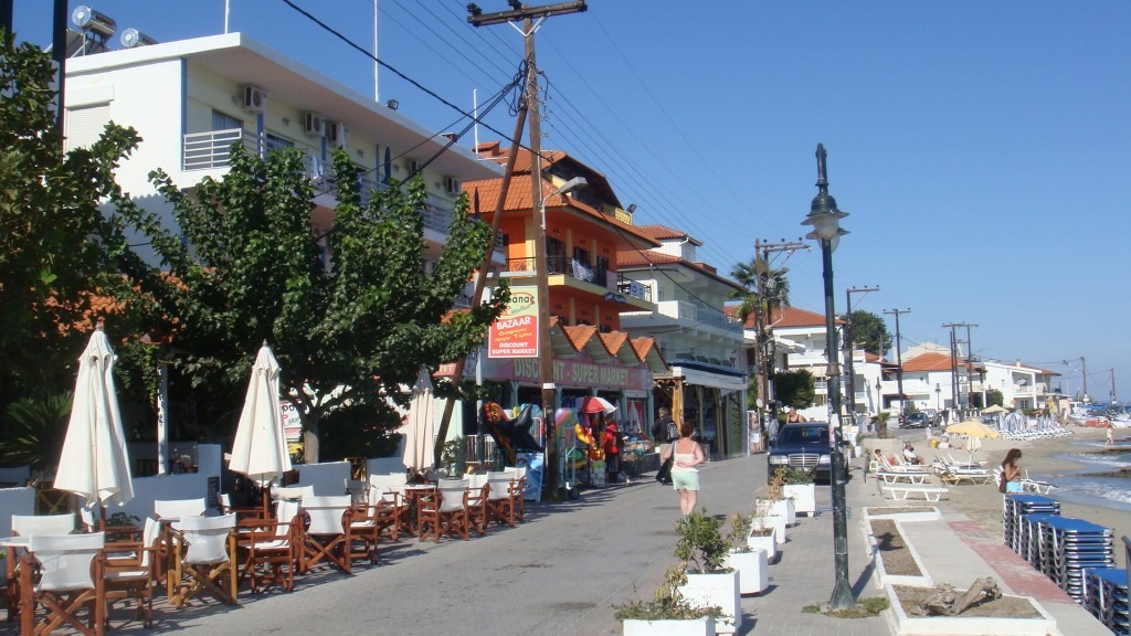 Vila Poseidonio
