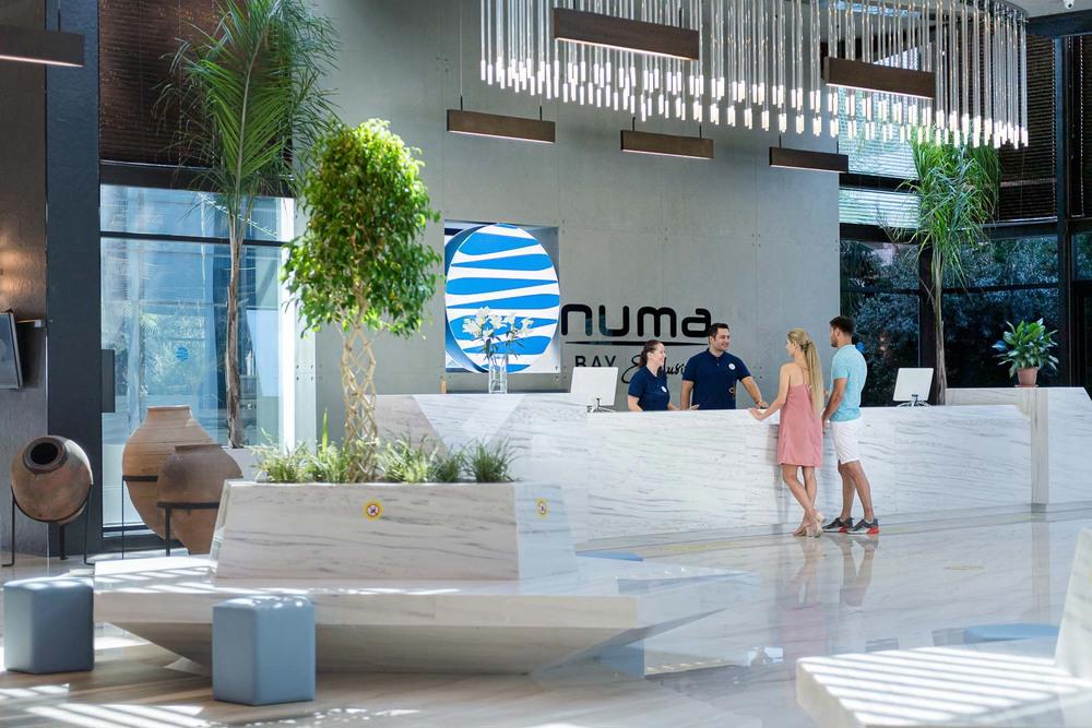 Numa Bay Exclusive