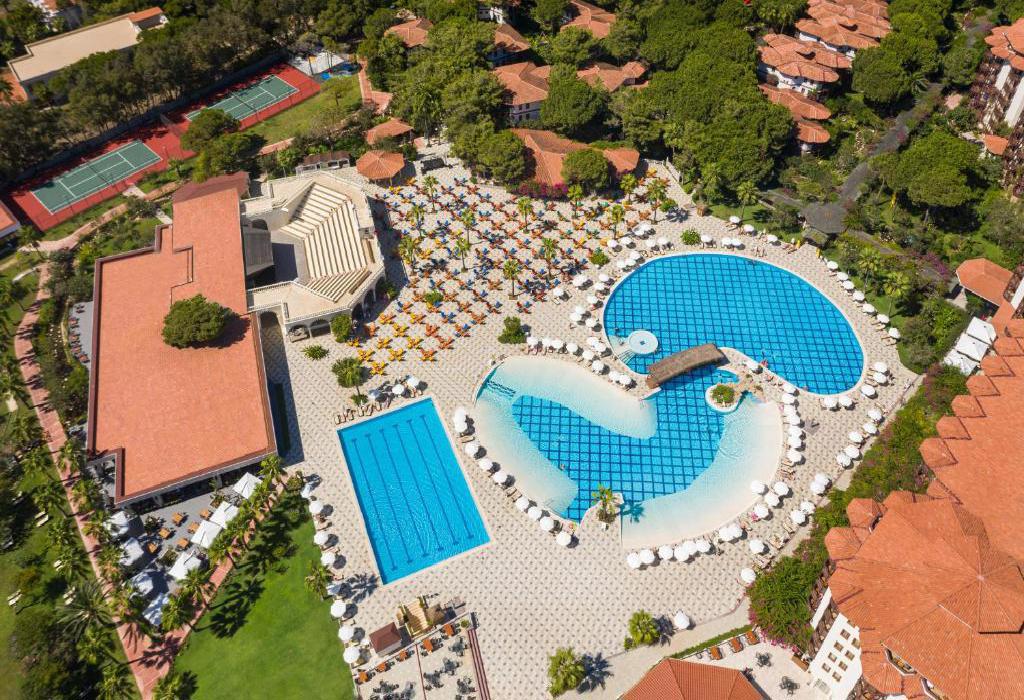 Hotel Selectum Family Resort Belek (ex.Letoonia Golf Resort)