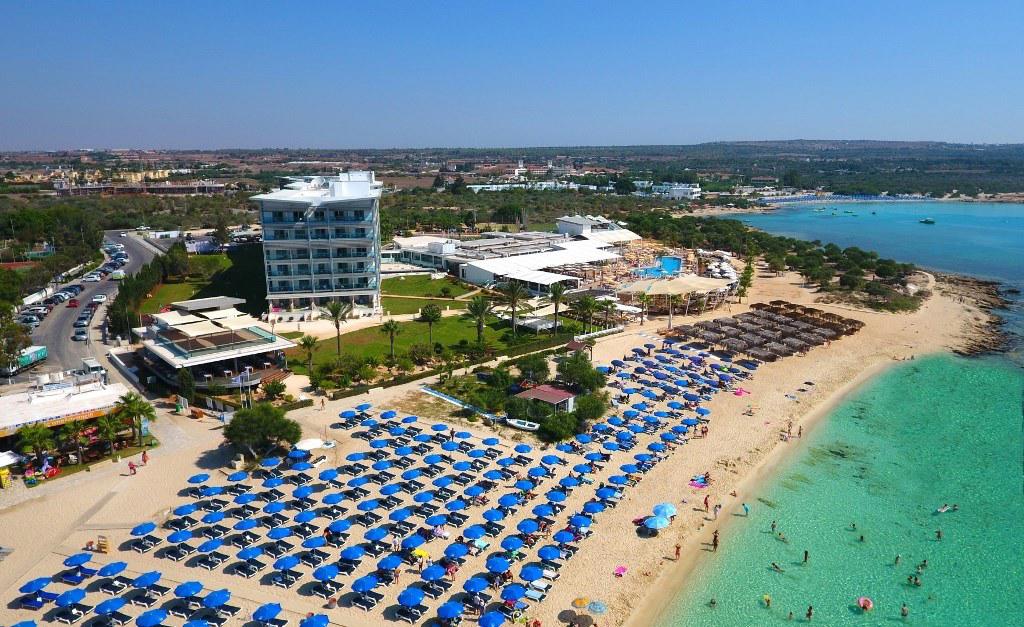 Hotel Asterias Beach
