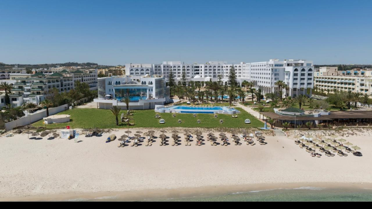Hotel Iberostar Kantaoui Bay