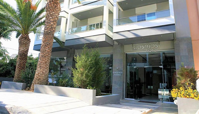 Cosmos Hotel