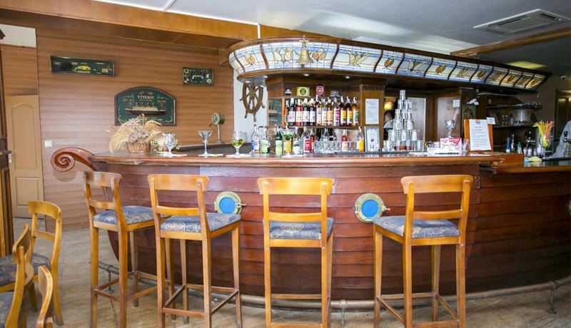 Chaika Beach Resort