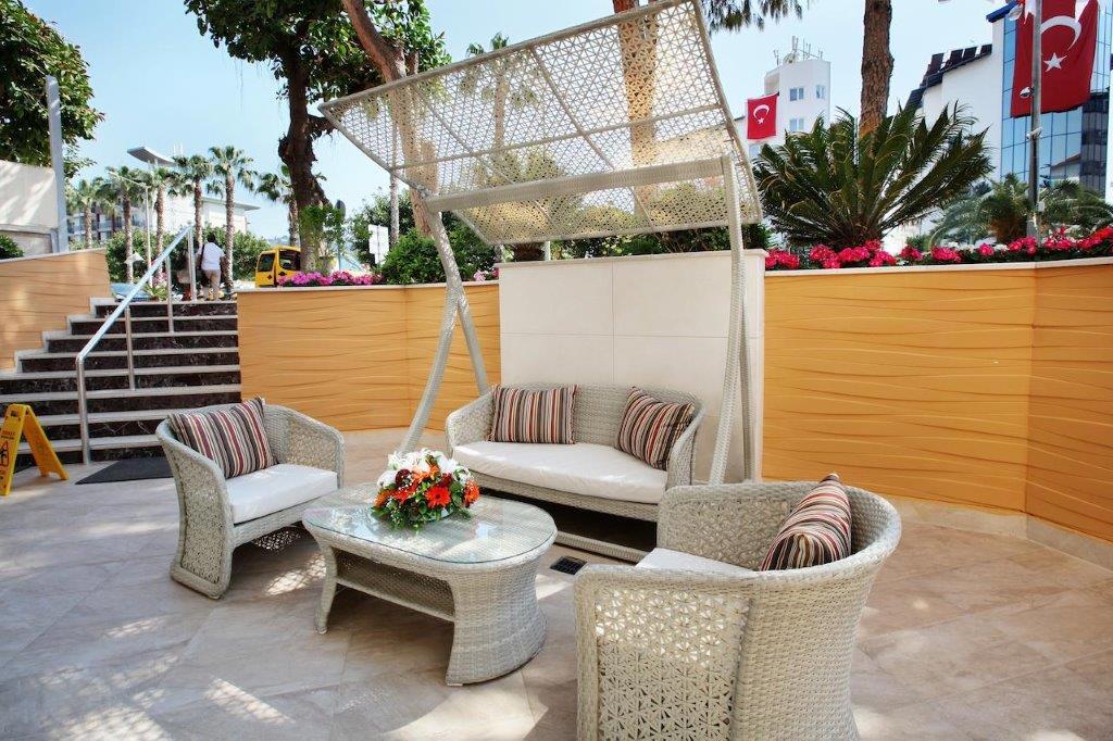 Kleopatra Alaiye Hotel