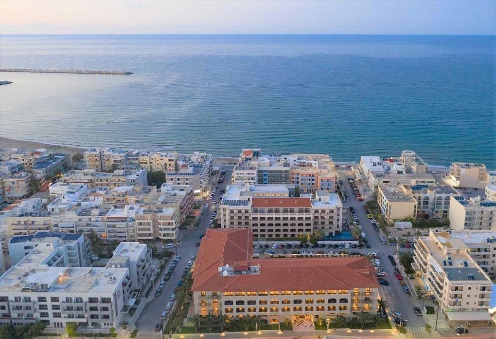 Hotel Theartemis Palace