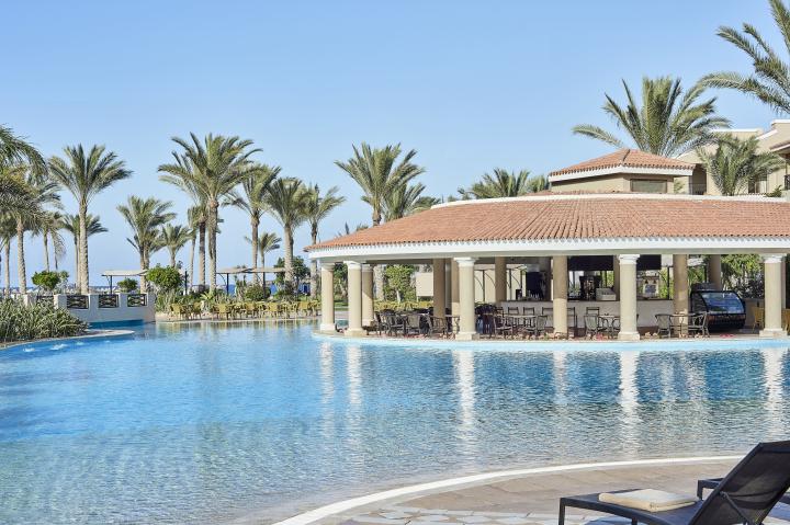 Jaz Almaza Beach Hotel