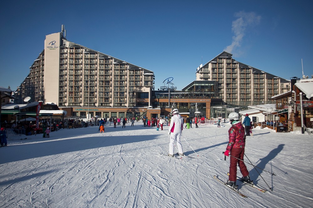 Hotel Rila
