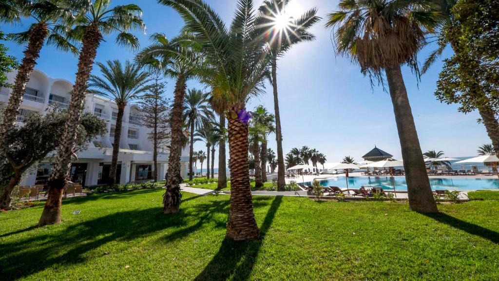 Novostar Bel Azur Thalassa & Bungalows