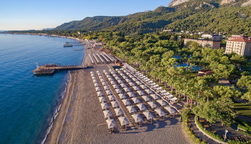 Akka Antedon Hotel