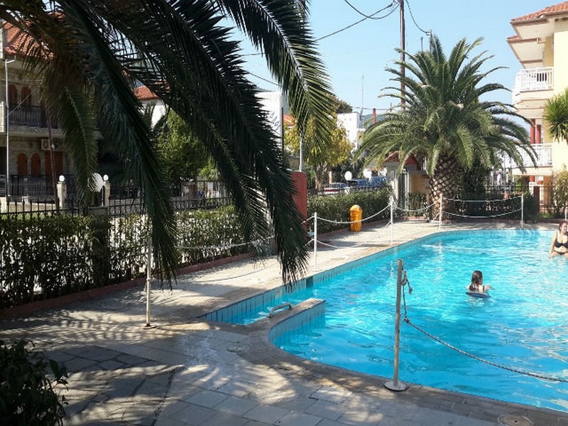 Vila Janis Rooms Ex Alexandros Palace