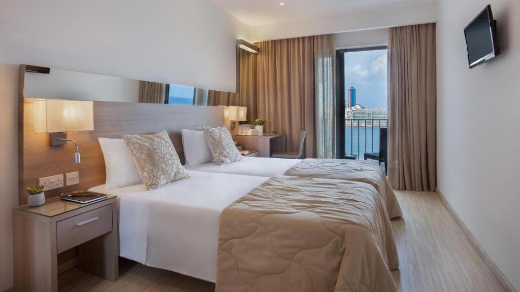 Plaza Regency Hotel - Sliema
