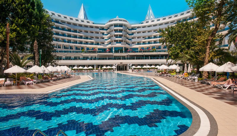 Hotel Botanik Platinum