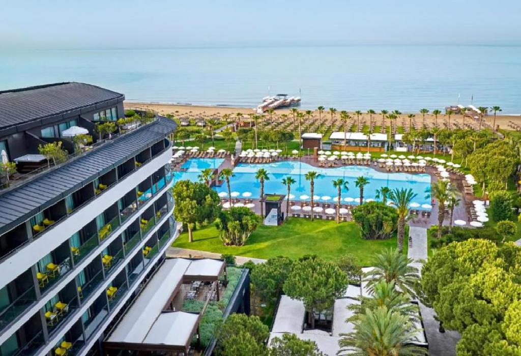 Hotel Voyage Belek Golf and Spa