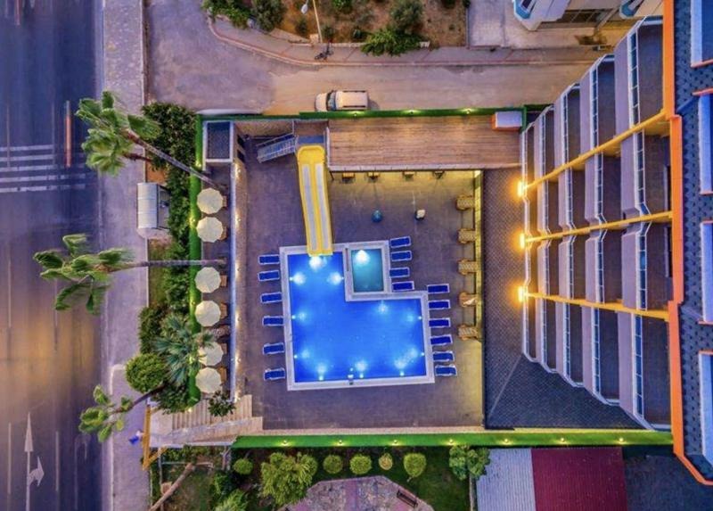 Arsi Paradise Beach Hotel