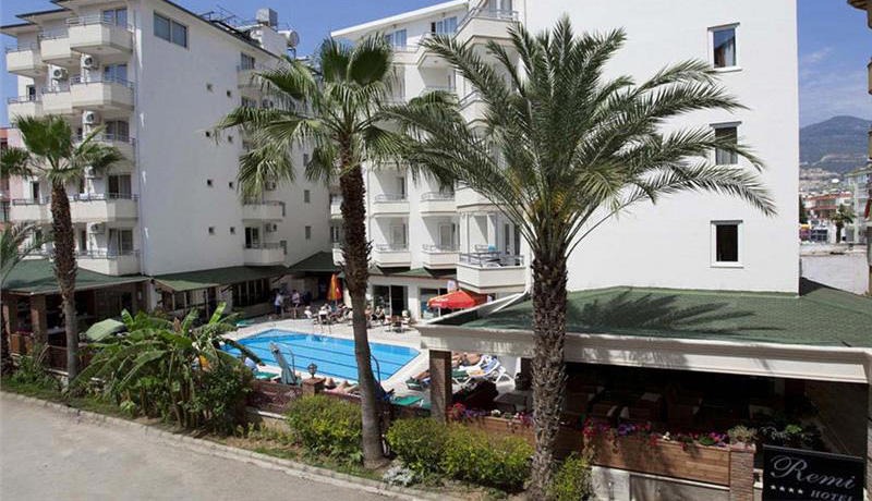Kleopatra Remi Hotel