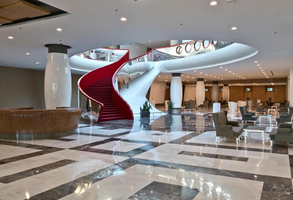 Hotel Maxx Royal Belek Golf Resort