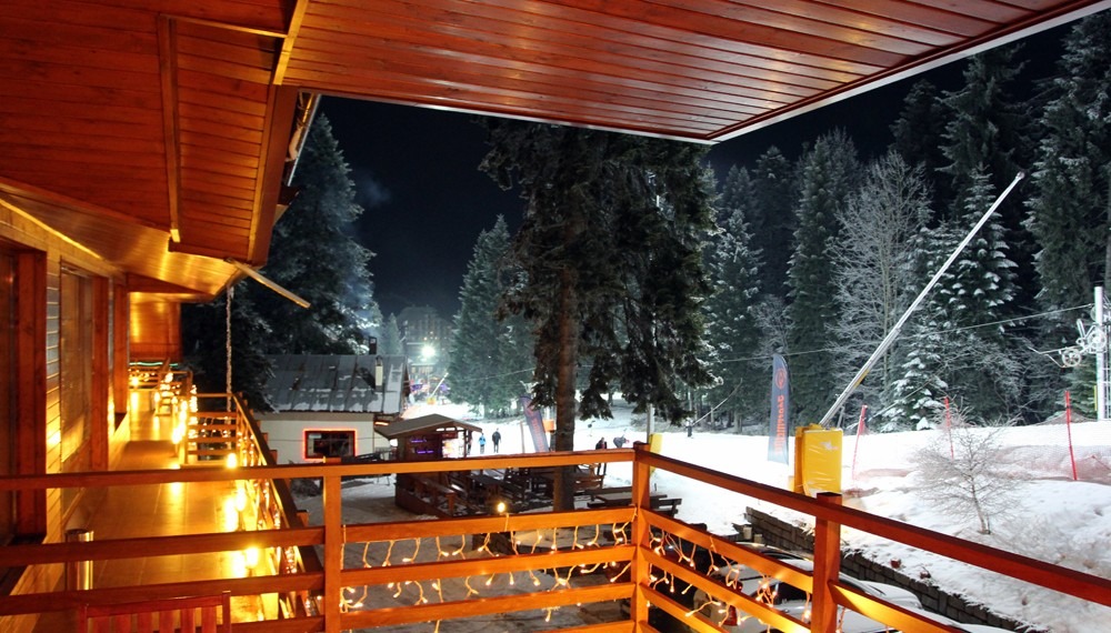 Hotel Musala ex Yanakiev 