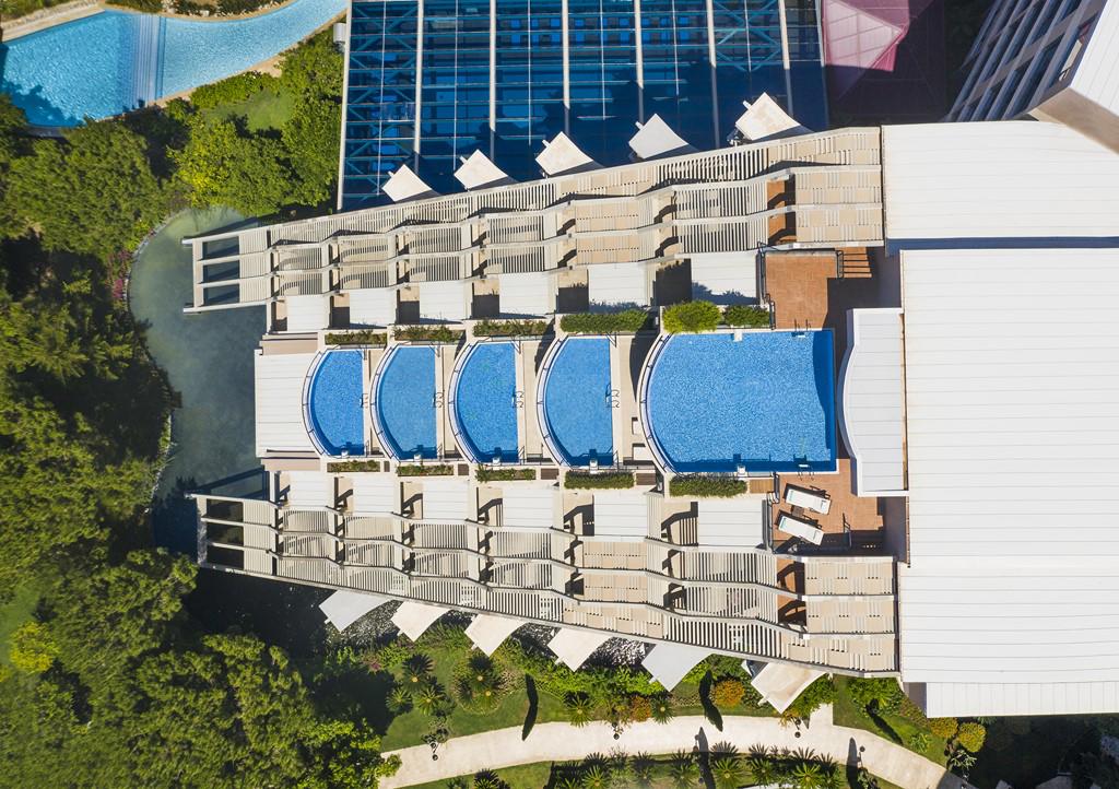 Hotel Susesi Luxury Resort
