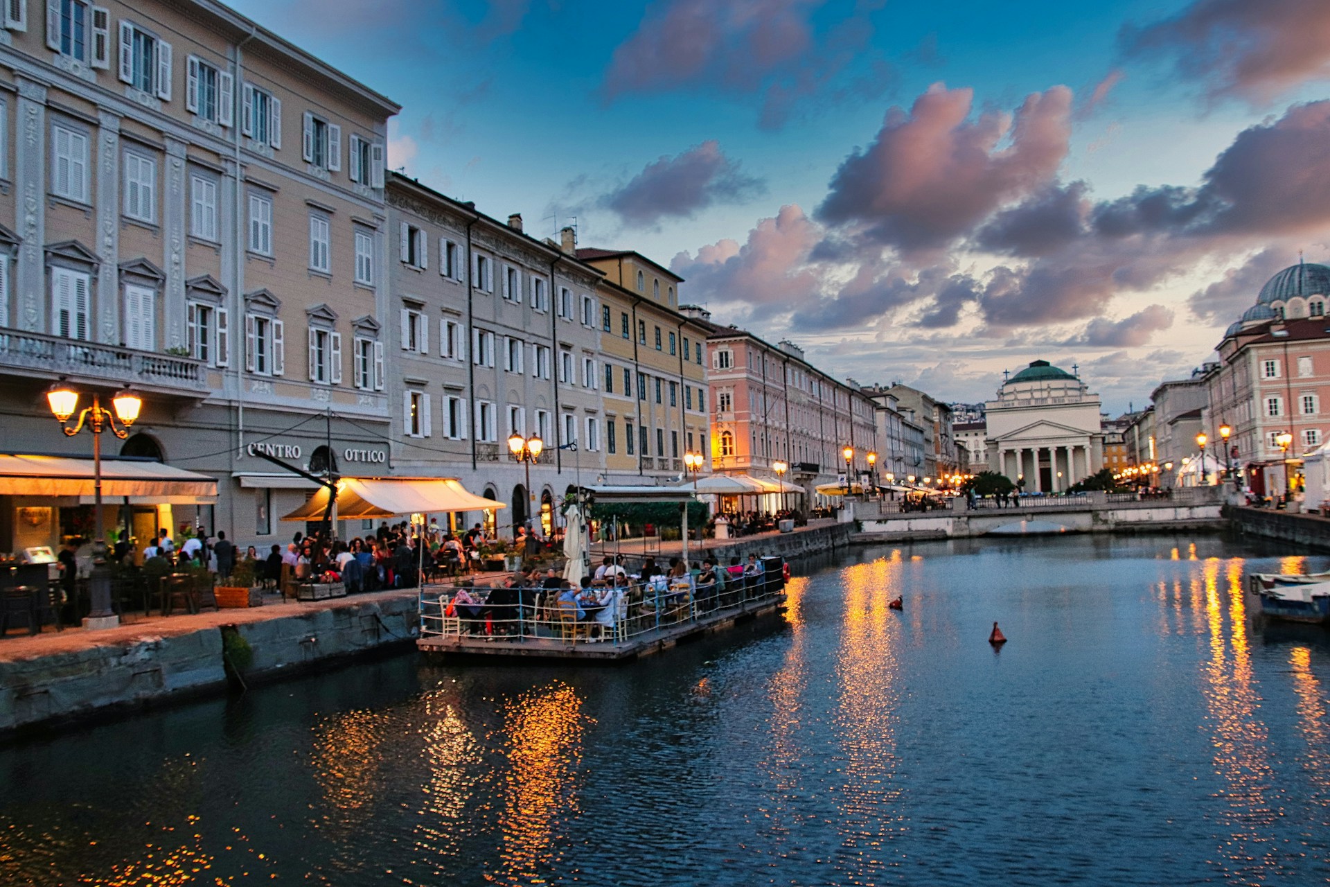 Trst - Verona  -Venecija
