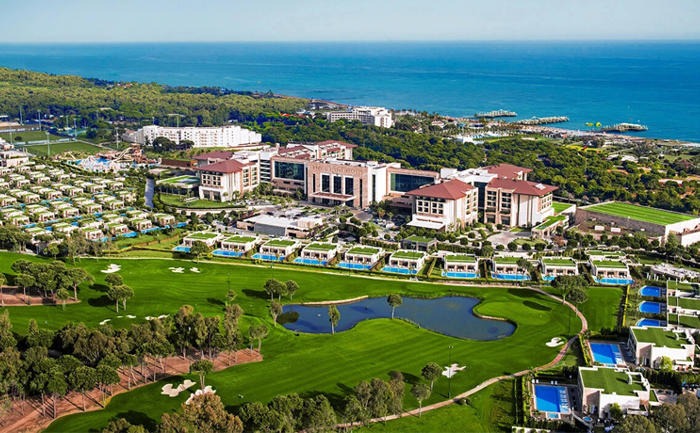 Hotel Regnum Carya