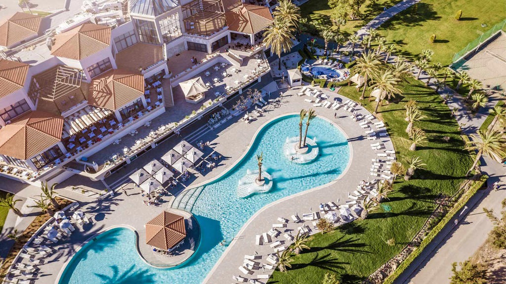 Rodos Princes Beach
