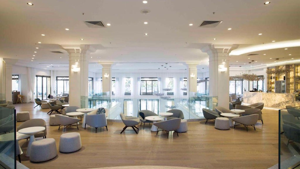 Hilton Hotel