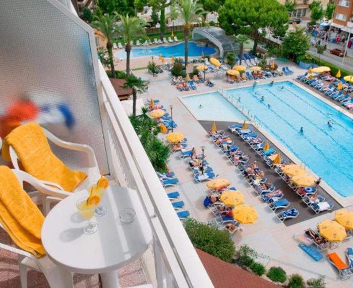 Hotel Ght Oasis Park & Spa
