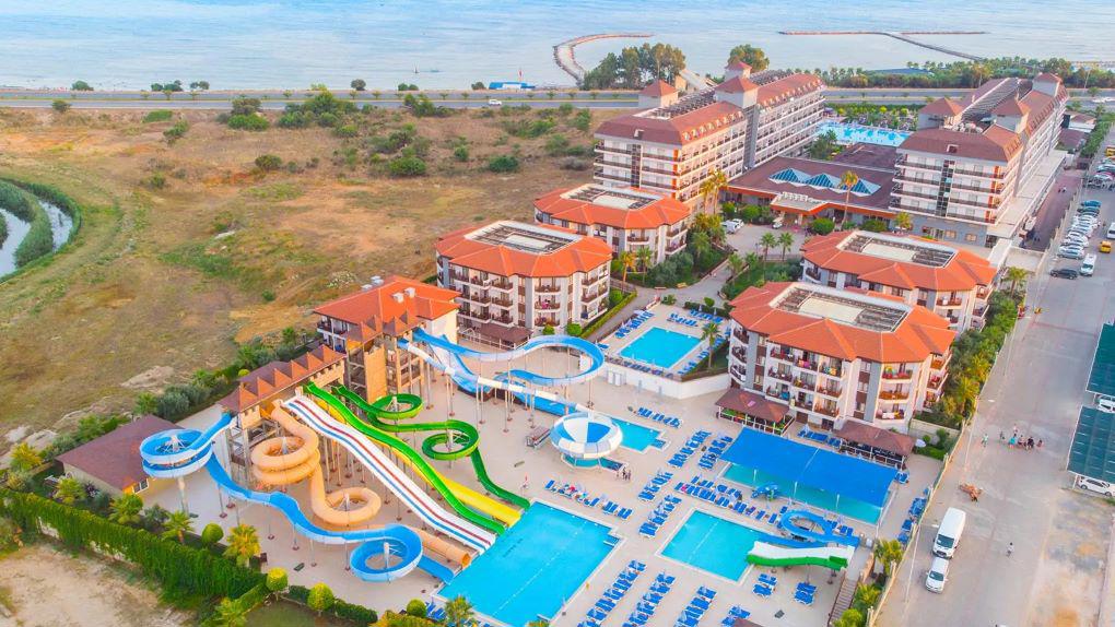 Hotel Eftalia Aqua