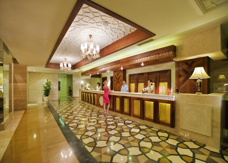 Kamelya Colletion Fulya Hotel