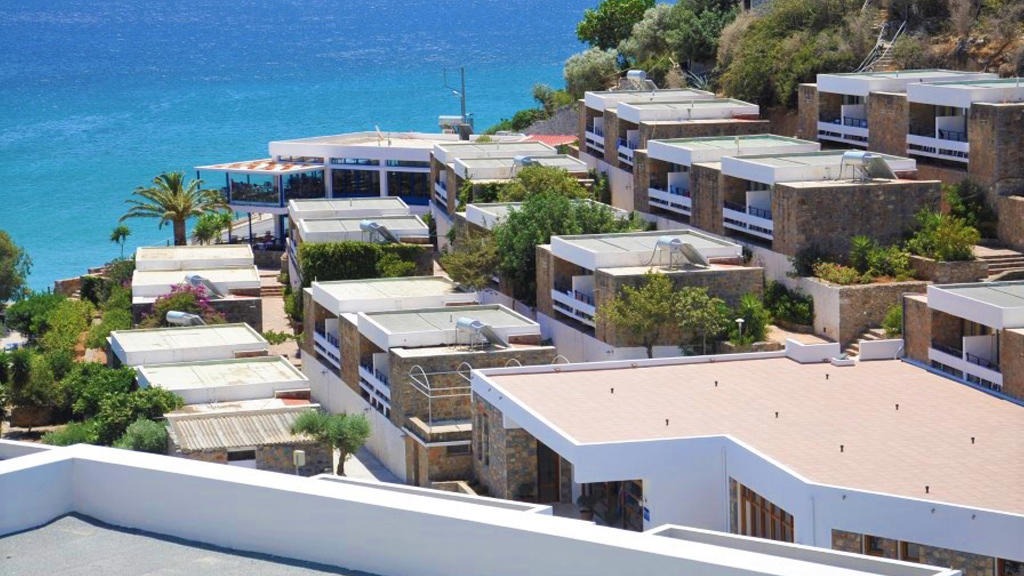Ariadne Beach Hotel
