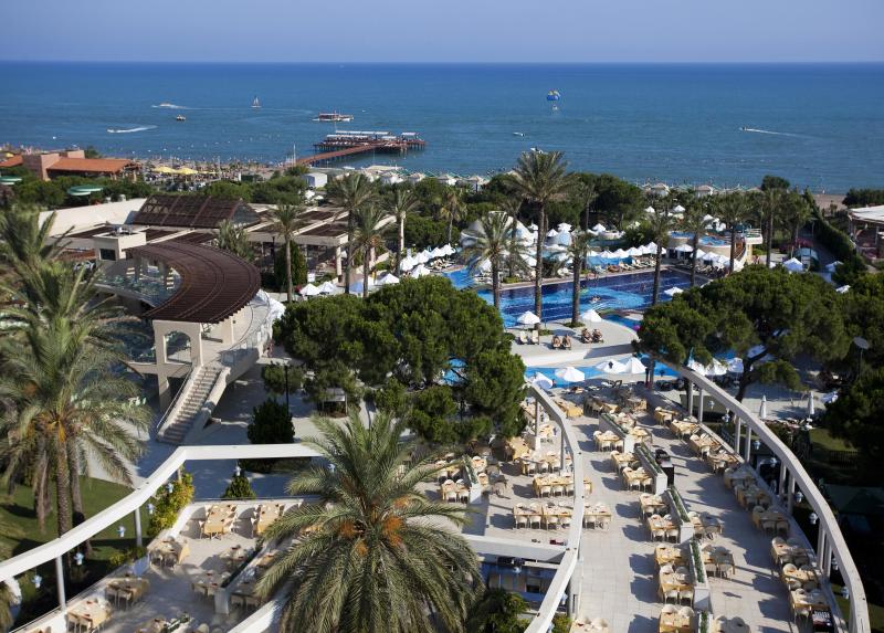 Limak Atlantis De Luxe Hotel