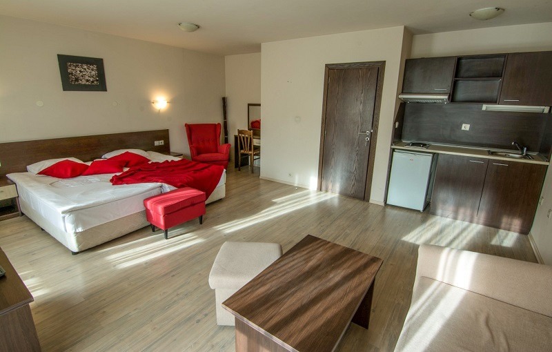 Apartmani Banderitsa