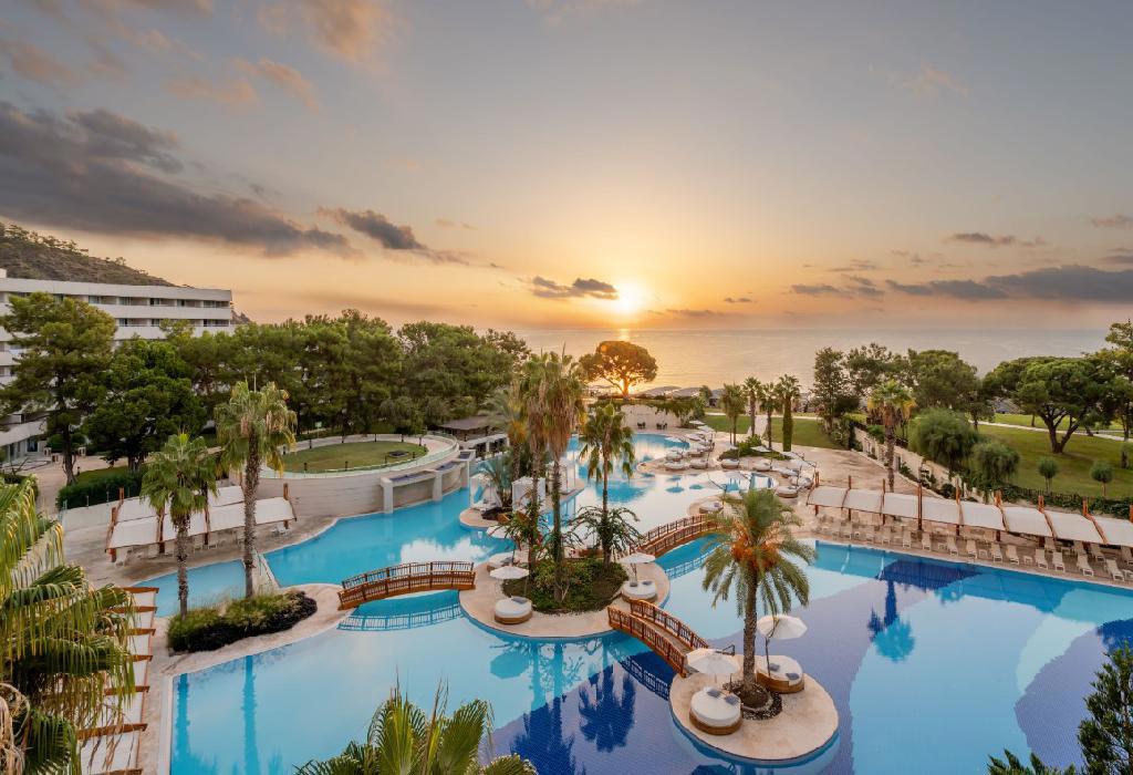 Hotel Rixos Premium Tekirova