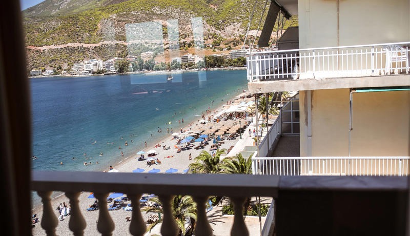 Mantas Sea Side Boutique Hotel