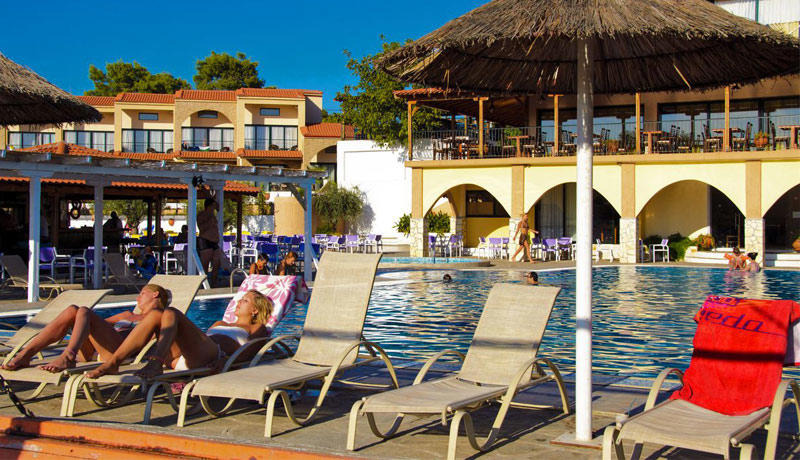 Village Mare Hotel