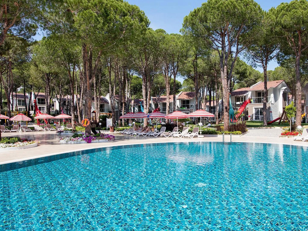 Selectum Luxury Resort