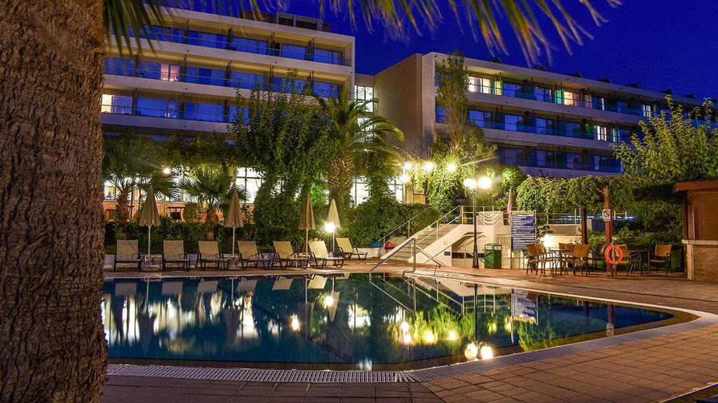 Mediterranee Hotel