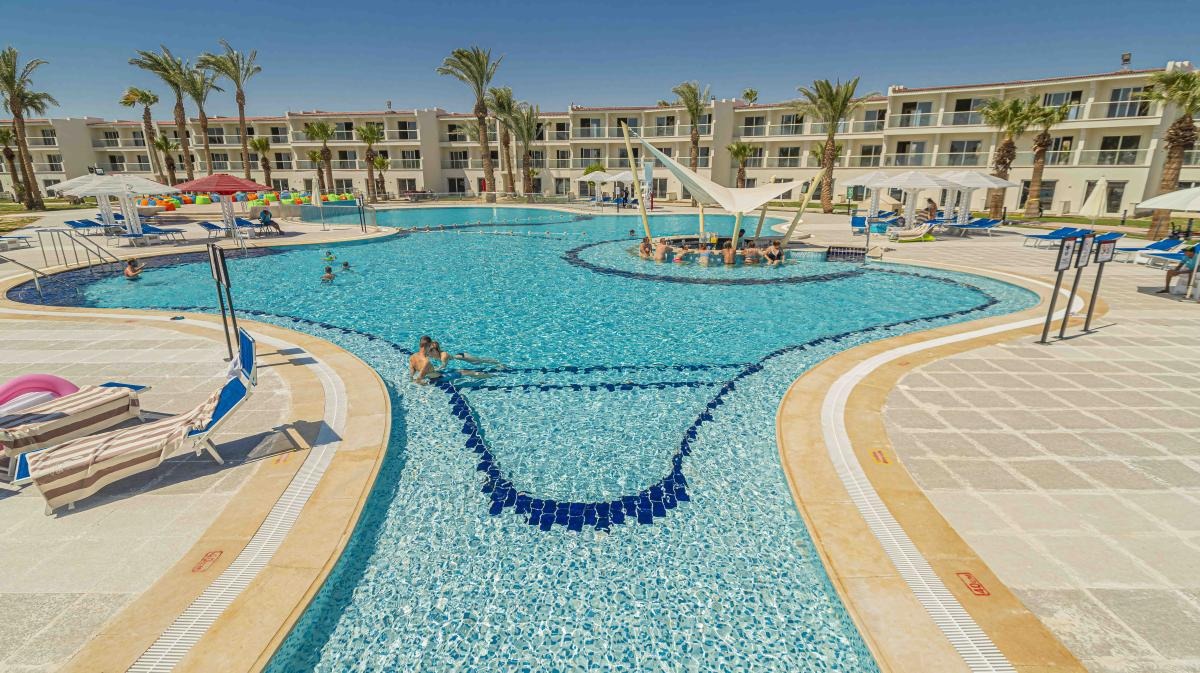Amarina Abu Soma Resort and Aquapark