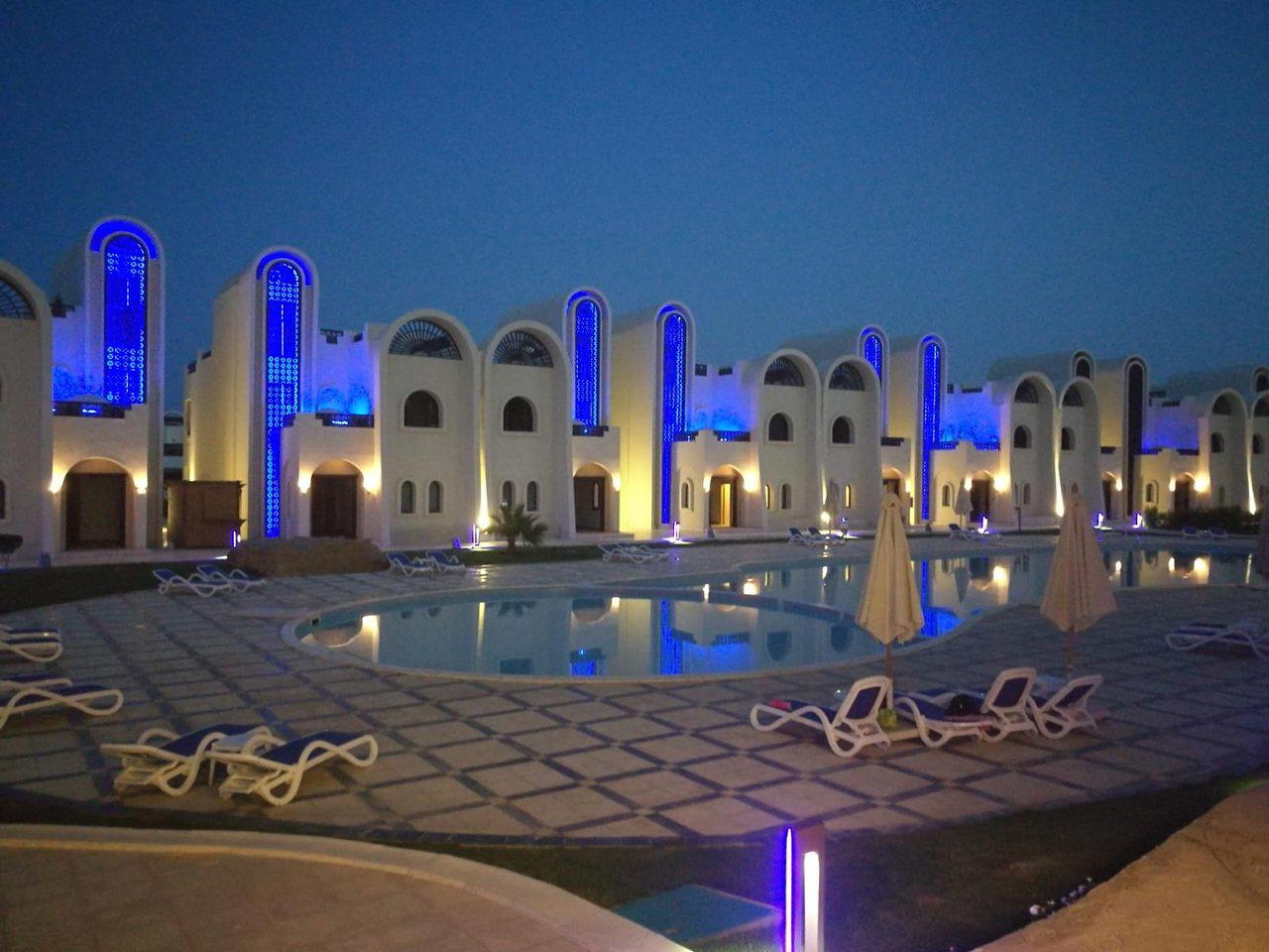 Gravity Hotel & Aqua Park Sahl Hashees
