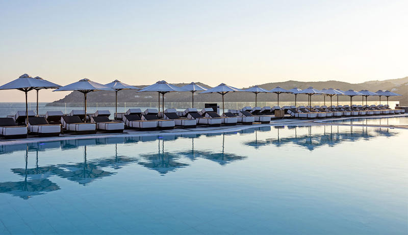 Myconian Imperial Resort