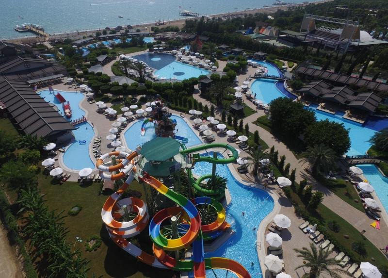 Limak Lara Deluxe Hotel and Resort