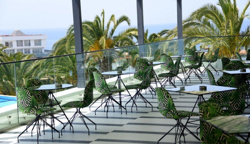 Infinity by Yelken Aquapark Resort