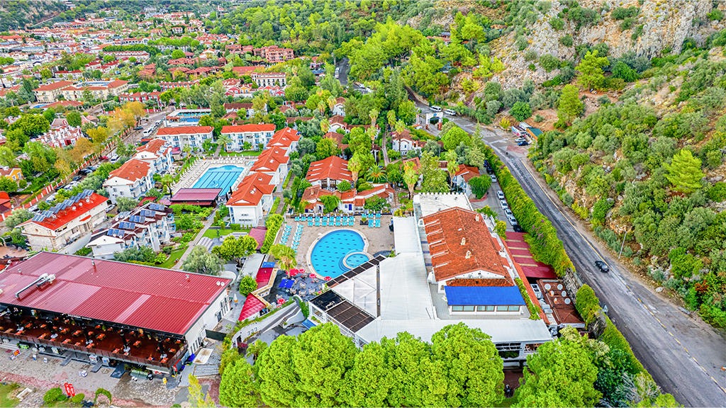Oludeniz Resort by Z Hotels