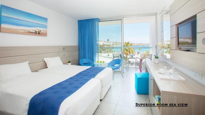 Limanaki Beach Hotel