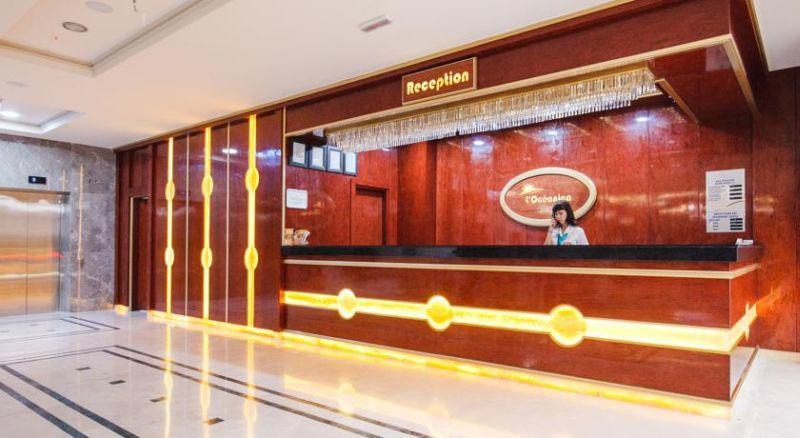 Loceanica Beach Resort Hotel