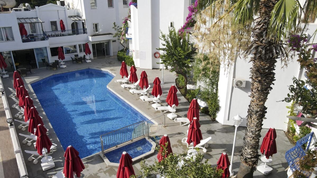 Serhan Hotel