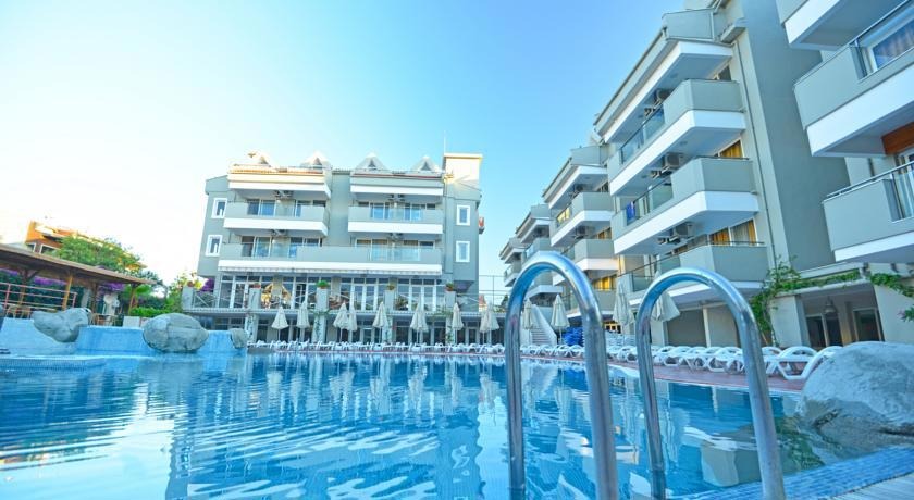 Begonville Hotel