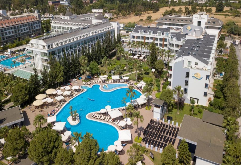 Fame Residence Goynuk Hotel