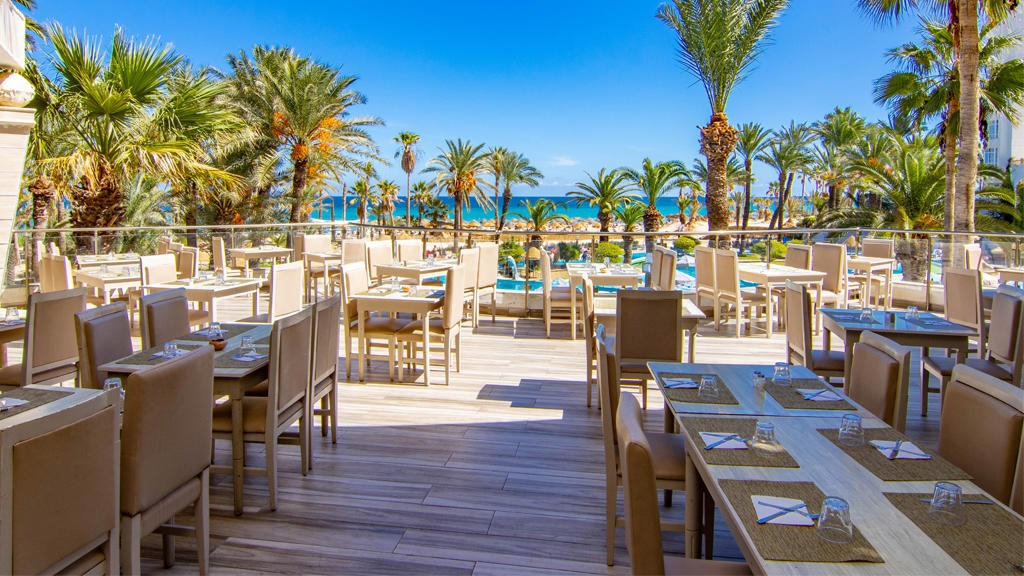 Riadh Palms Hotel