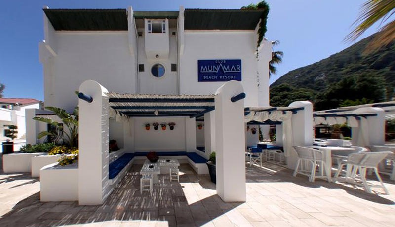 Club Munamar Beach Resort